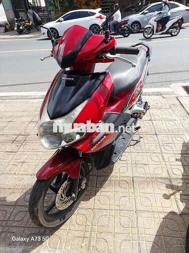 Honda Air Blade 2009 Đỏ