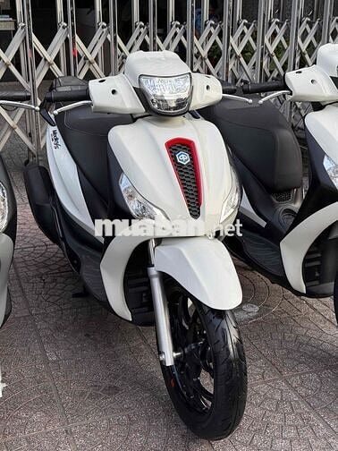Piaggio Medley S 150cc 2022 Trắng chính chủ Tphcm