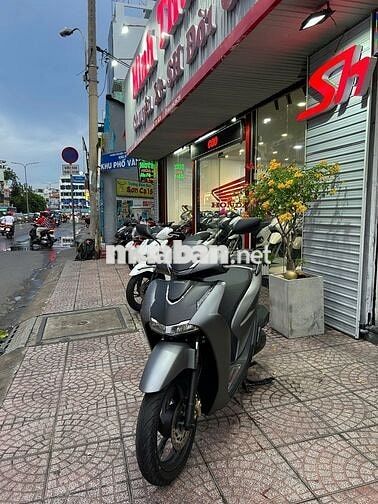 SH125iABS2026 Xám Grey odo mới hơn 400Km siu lướt