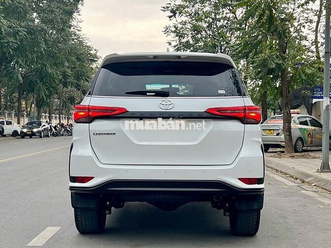 Toyota Fortuner Legender 4X2 2022 - 75000 km