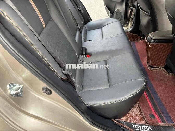 Toyota Vios G 1.5 2023 Vàng cát