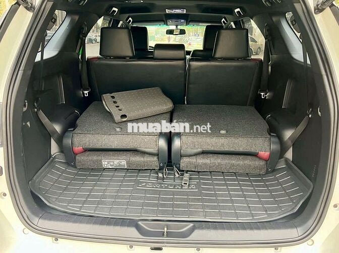 Toyota Fortuner Legender 4X2 2022 - 75000 km