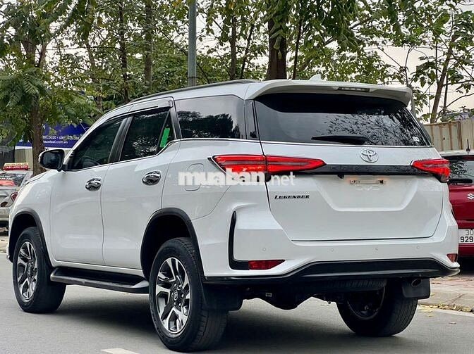 Toyota Fortuner Legender 4X2 2022 - 75000 km