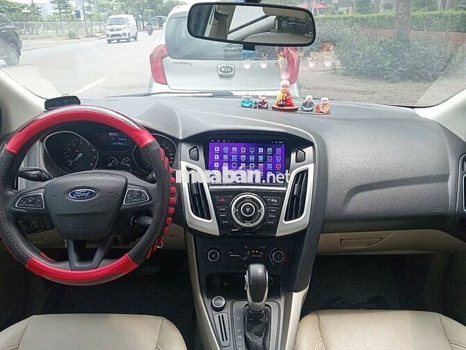 Ford Focus 2017 Trắng Tự động