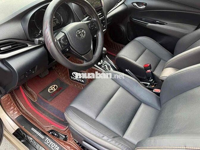 Toyota Vios G 1.5 2023 Vàng cát