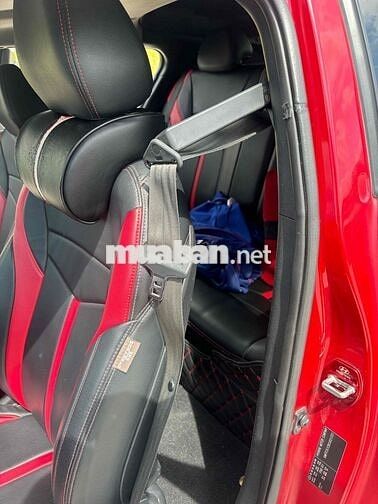 Hyundai Veloster 2011 Đỏ