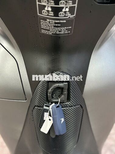 SH125iABS2026 Xám Grey odo mới hơn 400Km siu lướt