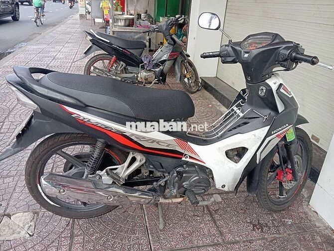 Honda Wave Blade 2021 Đen