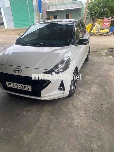 Hyundai Grand i10 2022 Trắng 78.000 km