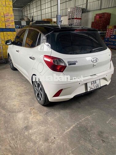 Hyundai Grand i10 2022 Trắng 78.000 km