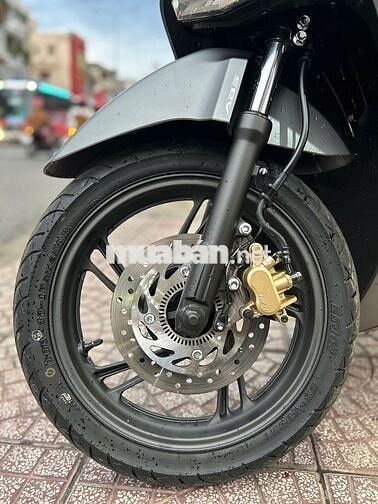SH125iABS2026 Xám Grey odo mới hơn 400Km siu lướt