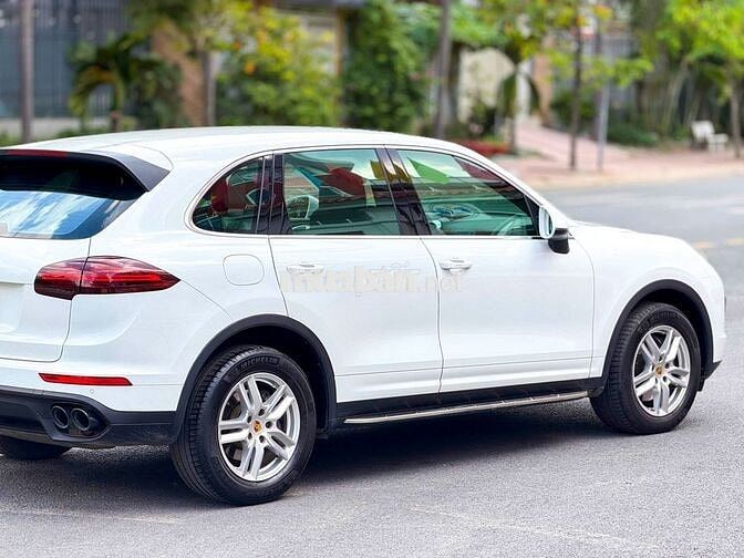 Porsche Cayenne Đk 2017 full đèn Porsche MatrixLed