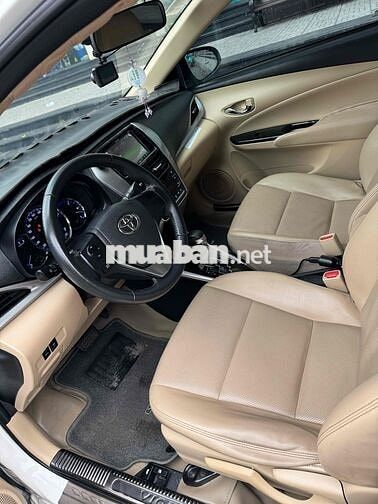 Toyota Vios 2019 1.5 G Trắng
