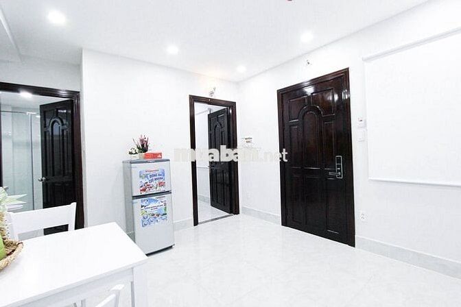 CHO THUÊ STUDIO - 1 PHÒNG NGỦ TÁCH BIỆT FULL NỘI THẤT QUẬN 7
