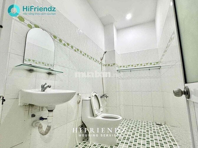 Siêu Phẩm Studio Bancol Full Nội Thất Ngay UEH N , Văn Hiến