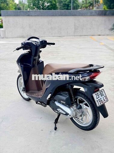 Honda Vision 2022 biển Hà Nội