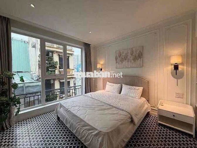CHO THUÊ CĂN HỘ BANCOL THIẾT KẾ SIÊU ĐẸP NGAY TRẦN HƯNG ĐẠO Q1 GIÁ RẺ