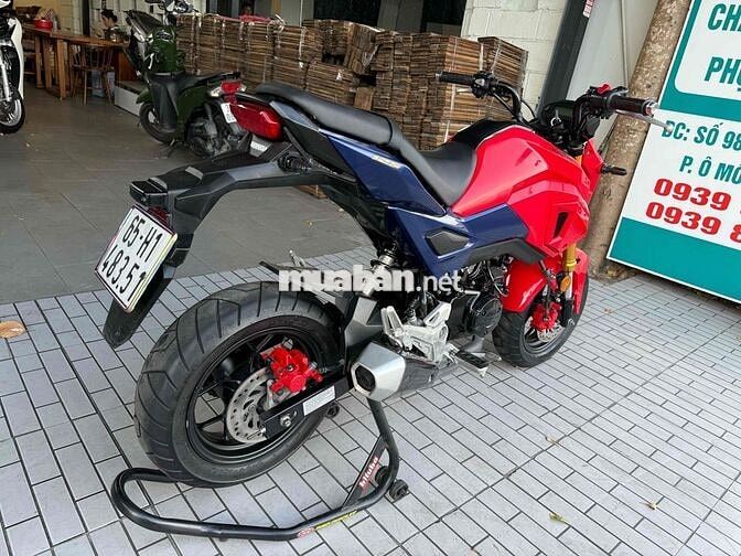 Honda MSX 125 2020 Đỏ