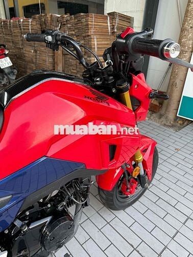 Honda MSX 125 2020 Đỏ
