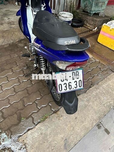 SYM Elegant 50cc 2020 Xanh