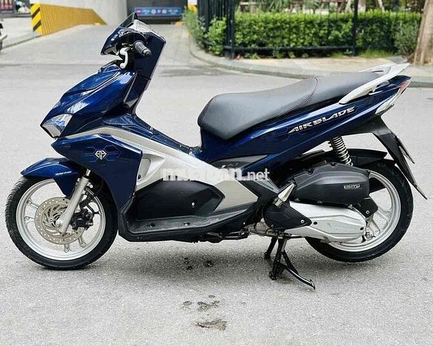 Honda Airblade 125 2017 Xanh