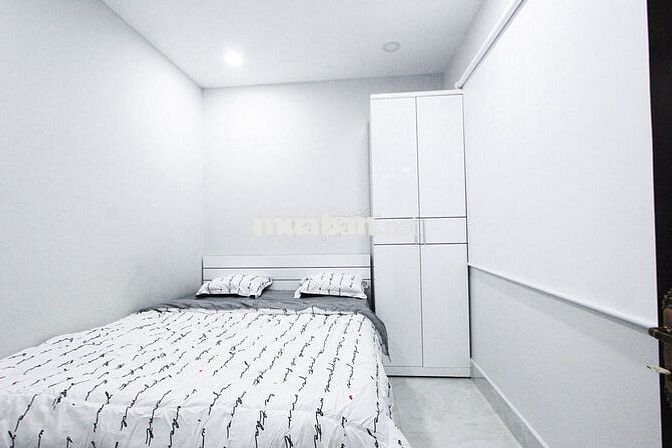 CHO THUÊ STUDIO - 1 PHÒNG NGỦ TÁCH BIỆT FULL NỘI THẤT QUẬN 7