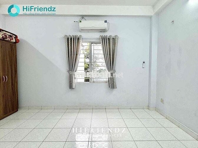 Siêu Phẩm Studio Bancol Full Nội Thất Ngay UEH N , Văn Hiến