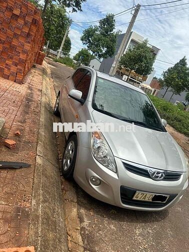 Hyundai i20 2012