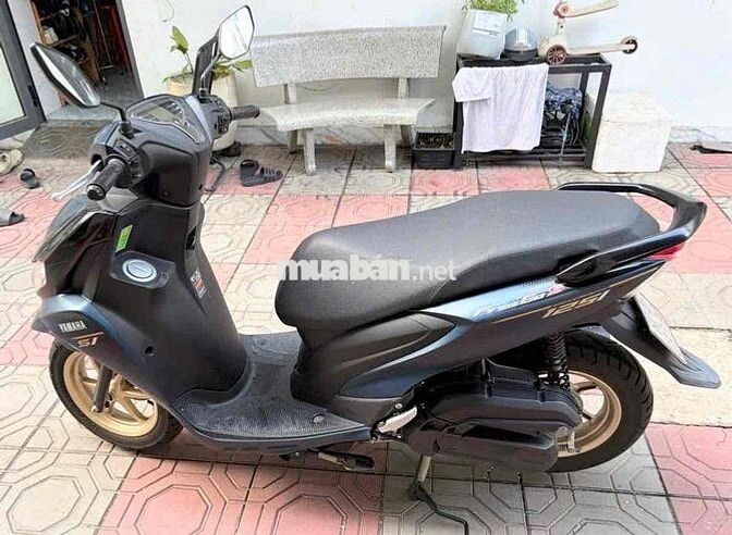 Yamaha Freego 125cc Xanh