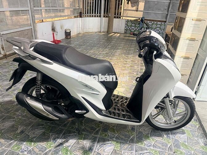 Honda SH 160i 2024 Trắng 69447 km