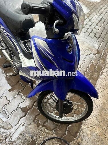 SYM Elegant 50cc 2020 Xanh