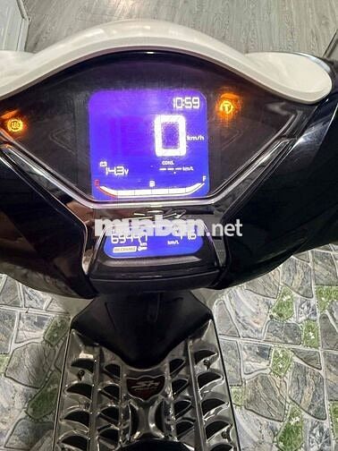 Honda SH 160i 2024 Trắng 69447 km