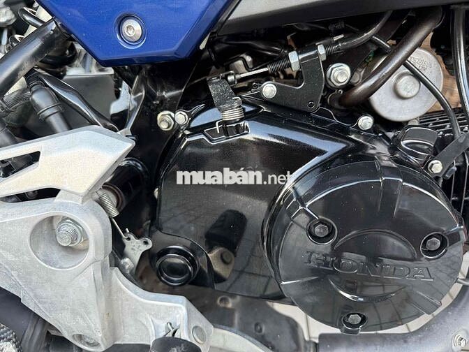 Honda MSX 125 2020 Đỏ