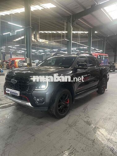 Ford Ranger Stormtrak 2024 Xám 71000 km