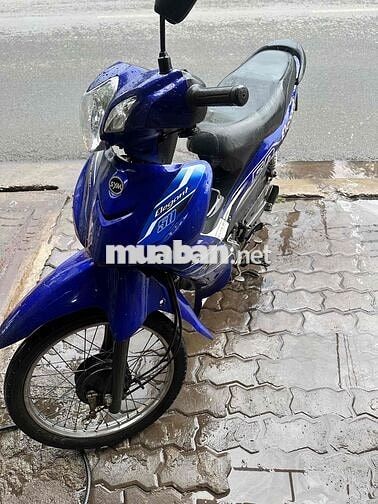 SYM Elegant 50cc 2020 Xanh