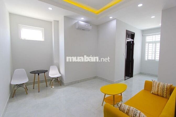 CHO THUÊ STUDIO - 1 PHÒNG NGỦ TÁCH BIỆT FULL NỘI THẤT QUẬN 7