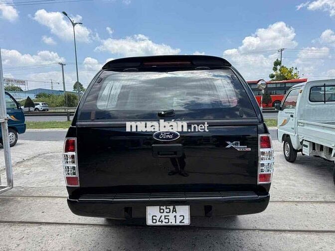 Ford Ranger Đen Số sàn