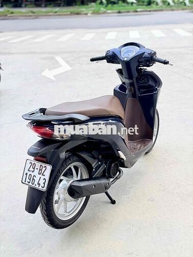 Honda Vision 2022 biển Hà Nội