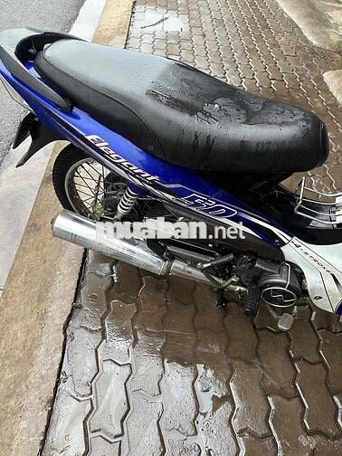 SYM Elegant 50cc 2020 Xanh