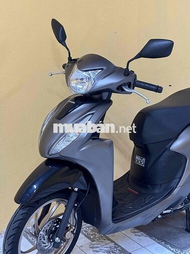 Vision 2025 Xám vàng khoá ga siêu đẹp