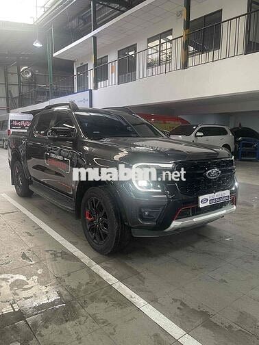 Ford Ranger Stormtrak 2024 Xám 71000 km