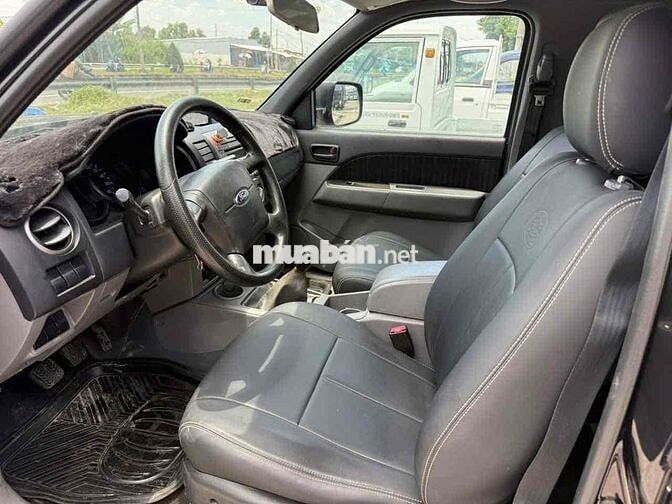 Ford Ranger Đen Số sàn