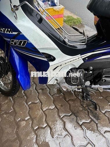SYM Elegant 50cc 2020 Xanh