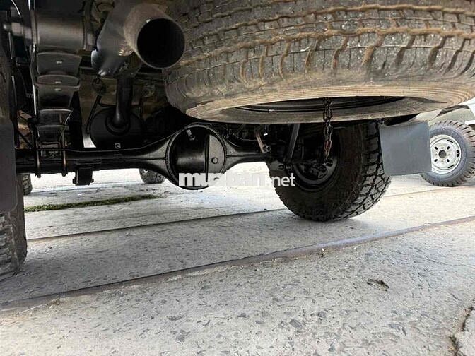 Ford Ranger Đen Số sàn