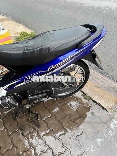 SYM Elegant 50cc 2020 Xanh