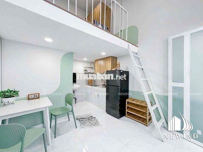 Phòng Full nội thất sát Khu Chế Xuất Tân Thuận Cho ở 3 đến 4