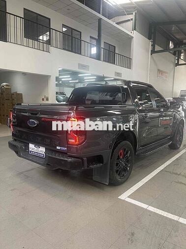Ford Ranger Stormtrak 2024 Xám 71000 km