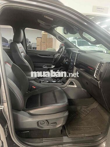 Ford Ranger Stormtrak 2024 Xám 71000 km