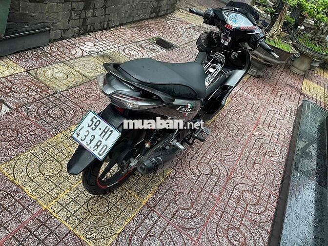 Bán Future 125 Fi 2014 Đen,Bstp xe đẹp gtdd