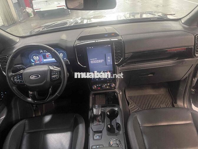 Ford Ranger Stormtrak 2024 Xám 71000 km